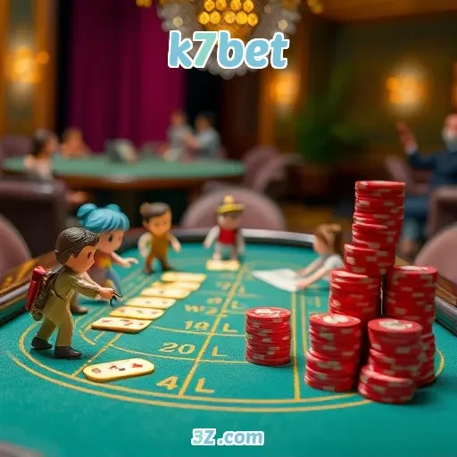 Bônus Surpreendentes no k7bet Para Sua Diversão