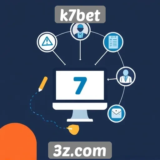 como funciona o sistema de suporte ao cliente da k7bet
