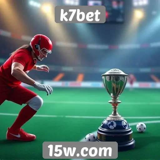 Eventos e torneios disponíveis no k7bet em 2025