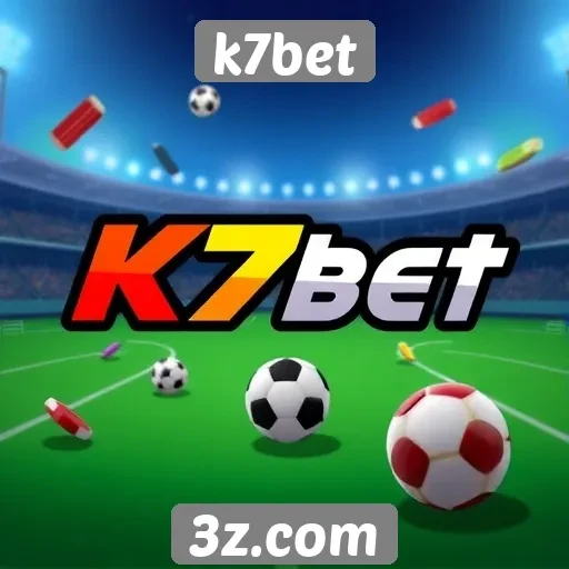 Explorando as opções de jogos no k7bet