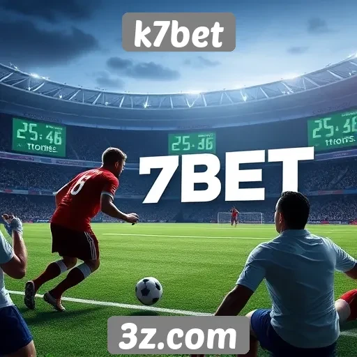 Tendências futuras para o k7bet em 2025