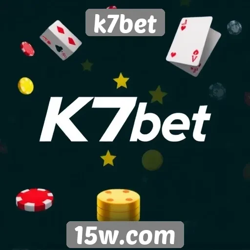 Análise dos jogos disponíveis no k7bet