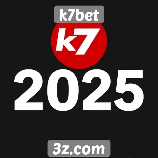Expansão dos serviços de apostas no k7bet em 2025