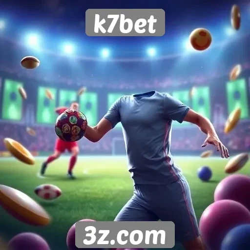 Plataforma K7bet atrai jogadores com bônus atrativos
