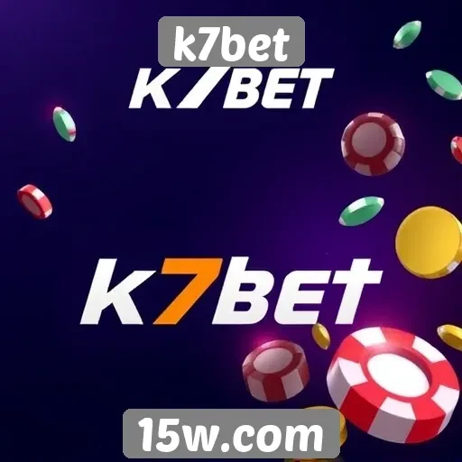 Exploração das opções de jogos disponíveis no k7bet