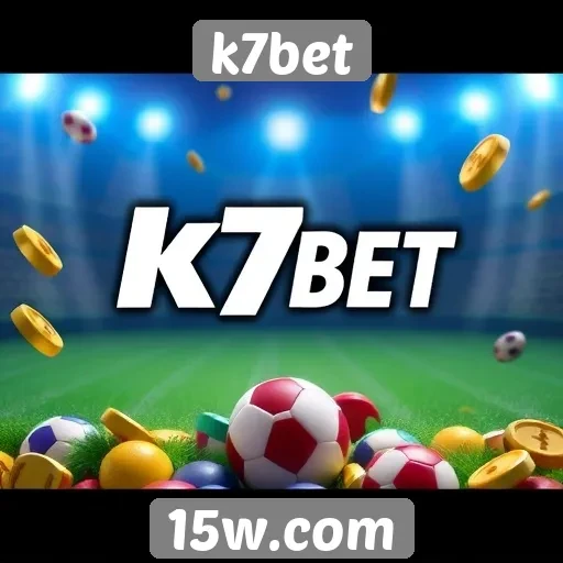 K7bet apresenta novos jogos e promoções