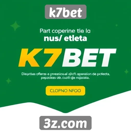 Ofertas e promoções do k7bet disponíveis para novos usuários