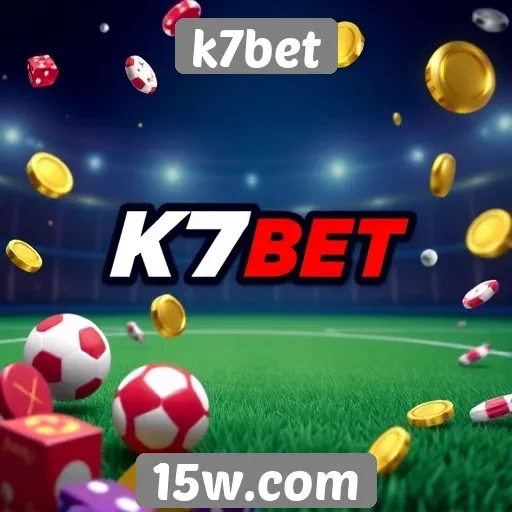 K7Bet oferece ampla variedade de jogos online