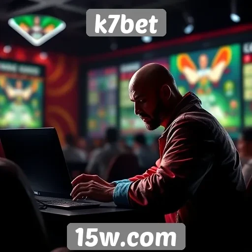 K7bet analisa o impacto das regulamentações em jogos online