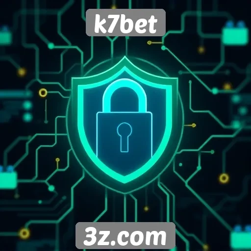 Avaliação de segurança do site k7bet