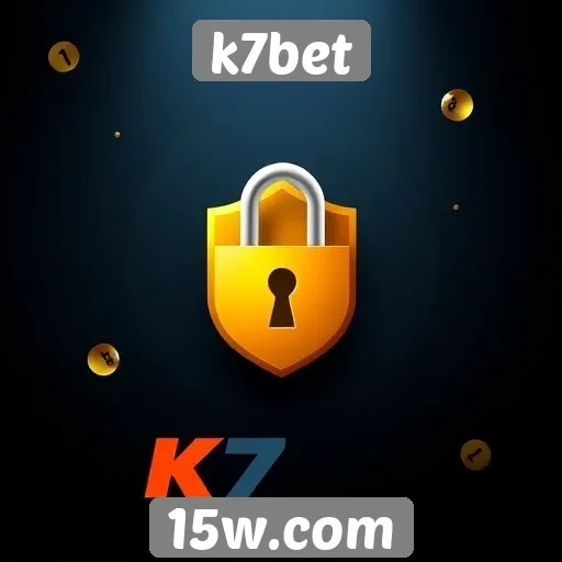 Análise da segurança no site k7bet