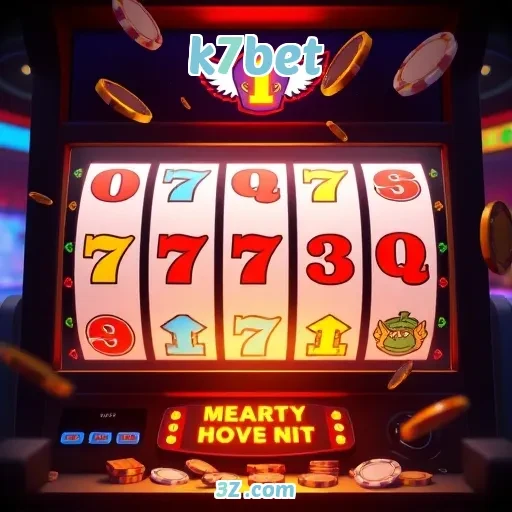 Slots Imperdíveis: Explore o k7bet e Ganhe Muito