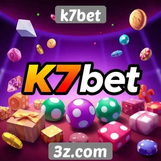 Variedade de jogos oferecidos pelo k7bet